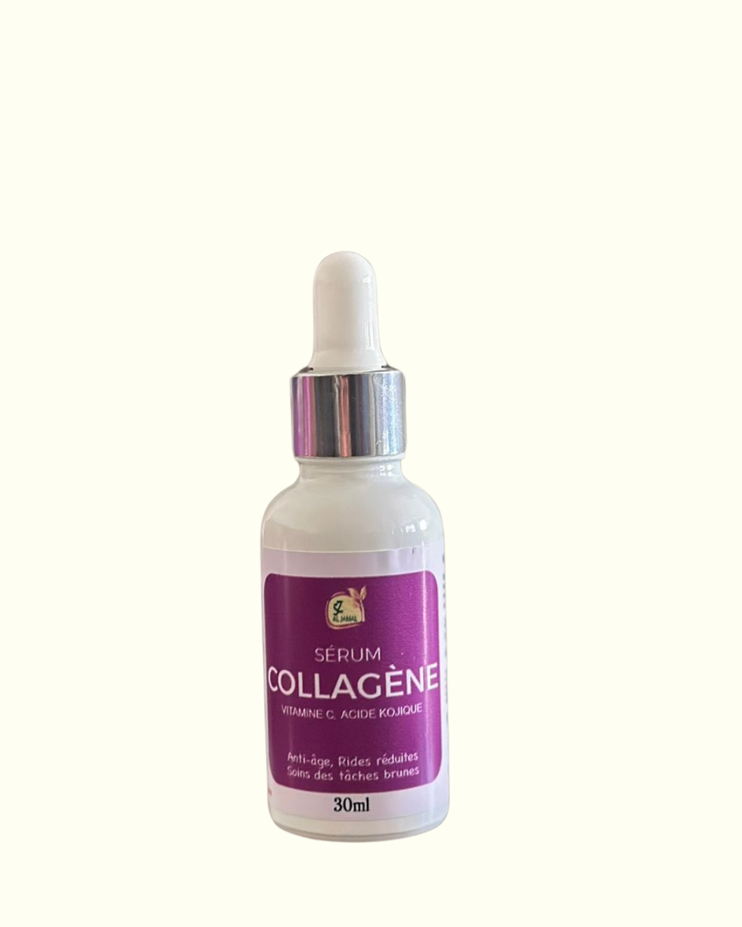 Sérum Collagène – Vitamine C &  Acide Kojique