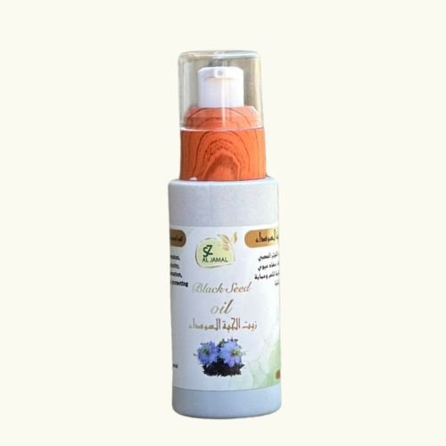 Huile de Nigelle - زيت الحبة السوداء