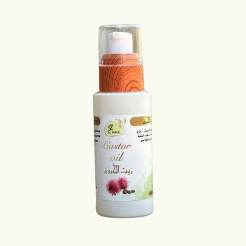 Huile de Ricin 100% Pure – زيت الخروع الطبيعي