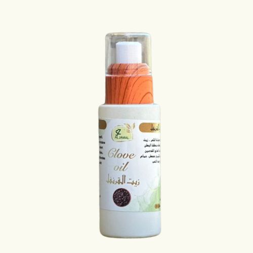 Huile de Clou de Girofle 100% Pure – زيت القرنفل النقي