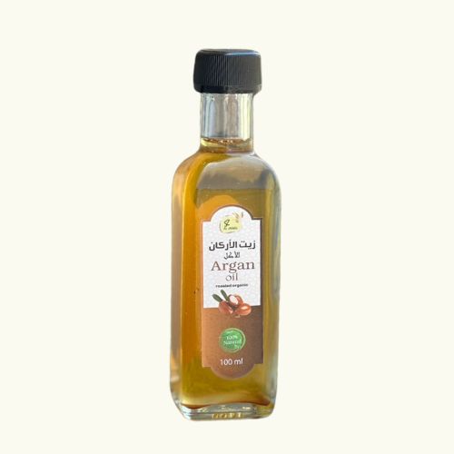 Huile d’Argan 100% Pure – زيت الأرغان
