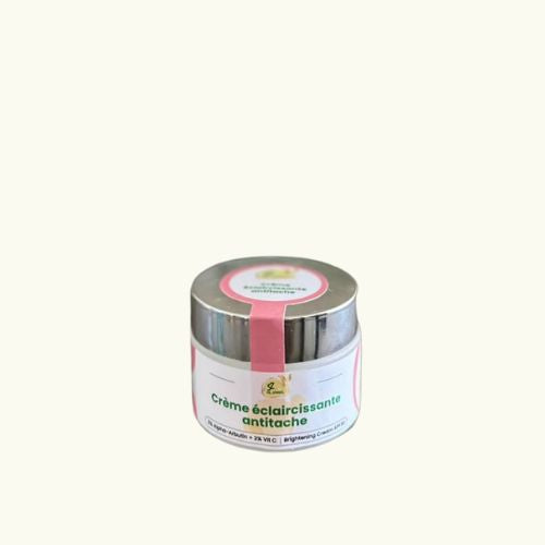 Crème Éclaircissante Anti-tache - SPF 15