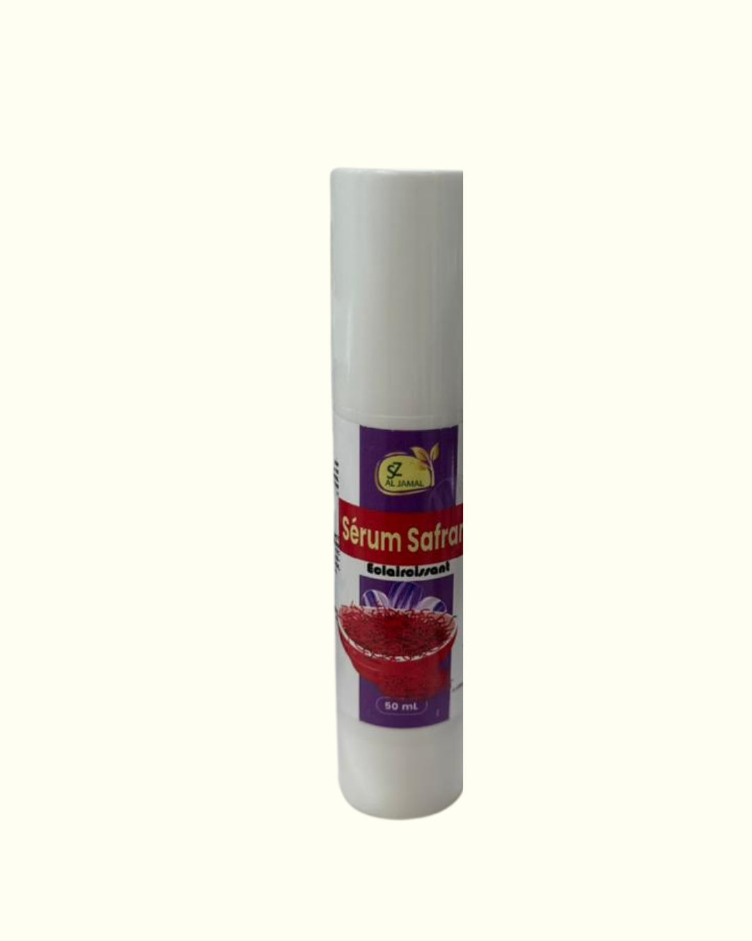 Sérum Safran Éclaircissant