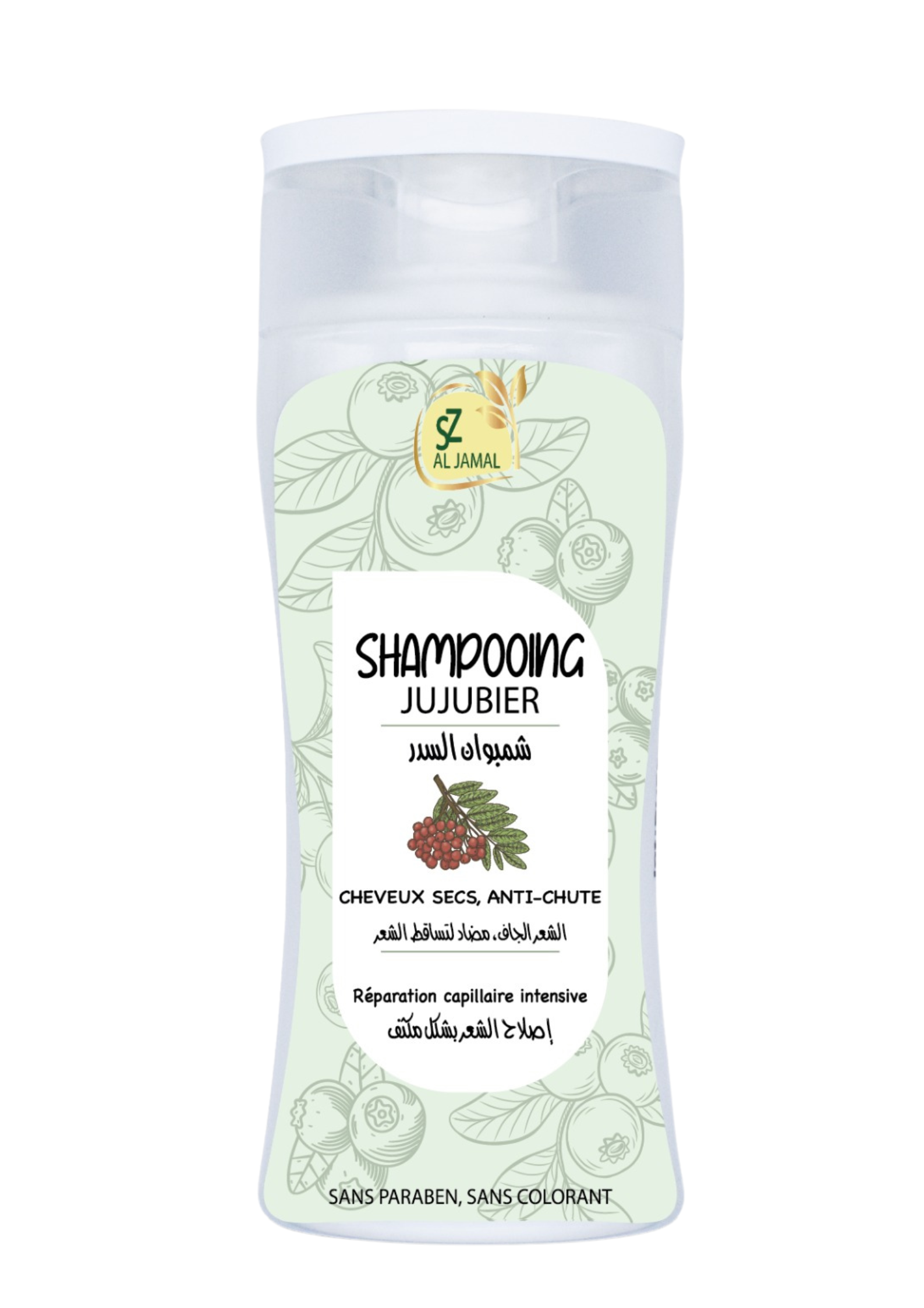 Shompooing JUJUBIER